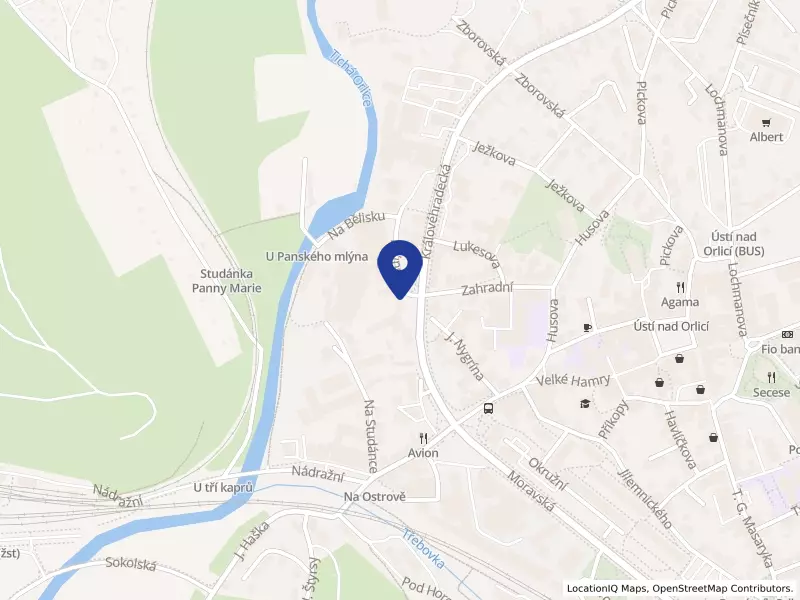 Condete s.r.o., Mlýnská 1392, 56201 Ústí nad Orlicí - Ústí nad Orlicí, IČO 25999419