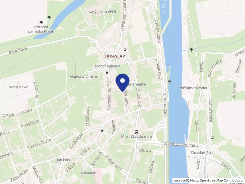 Základní škola Vladislava Vančury, Praha - Zbraslav, Hauptova 591, 15600 Praha 5 - Zbraslav, IČO 61386961