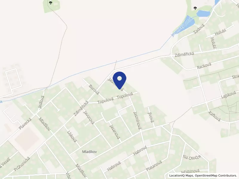 JERRY FABRICS s.r.o., Topolová 485, 25242 Jesenice - Jesenice, IČO 26708655