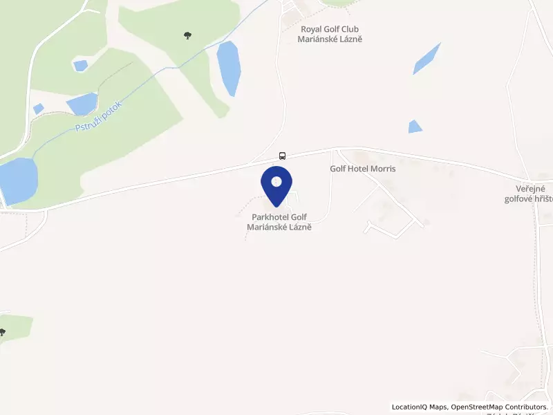 Parkhotel Golf Mariánské Lázně, a. s., 580, 35301 Mariánské Lázně - Mariánské Lázně, IČO 00172472