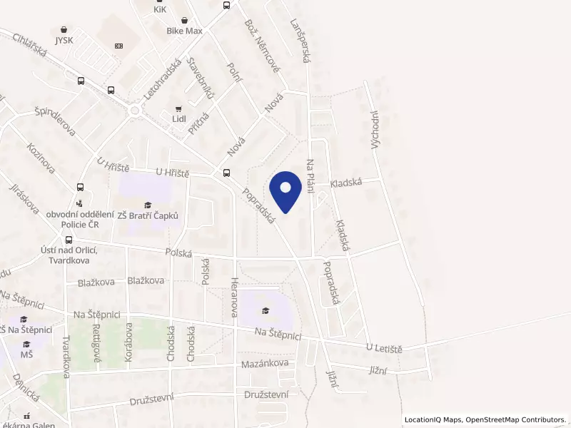 ŠNYT Nová Louže s.r.o., Popradská 1286, 56206 Ústí nad Orlicí - Ústí nad Orlicí, IČO 05576679