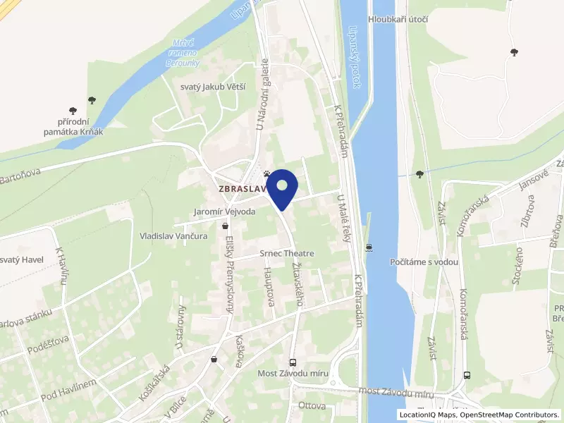 ARR s.r.o., Žitavského 489, 15600 Praha 5 - Zbraslav, IČO 43874061