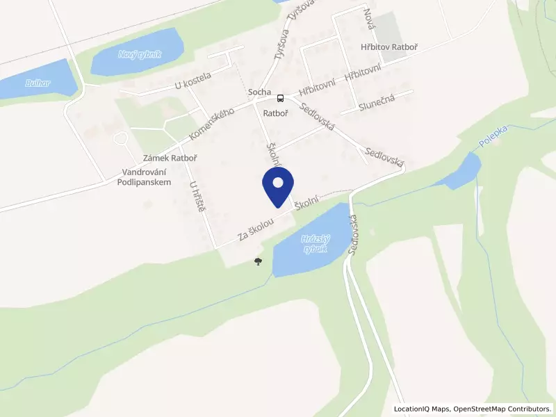Mateřská škola Ratboř, okres Kolín, Školní 64, 28141 Ratboř - Ratboř, IČO 71172513