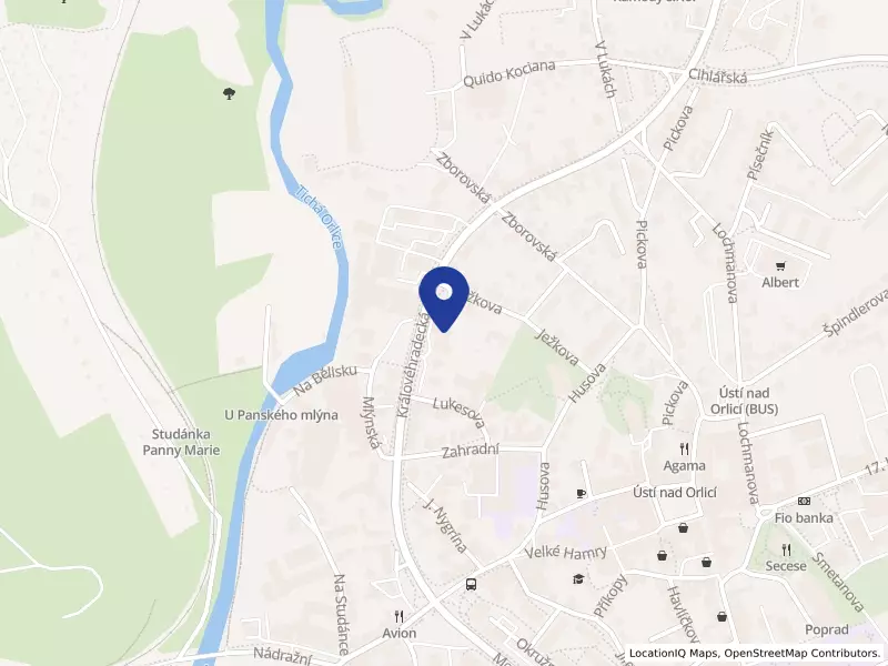 Auto Moto Centrum Petráček s.r.o., Královéhradecká 1404, 56201 Ústí nad Orlicí - Ústí nad Orlicí, IČO 26008963