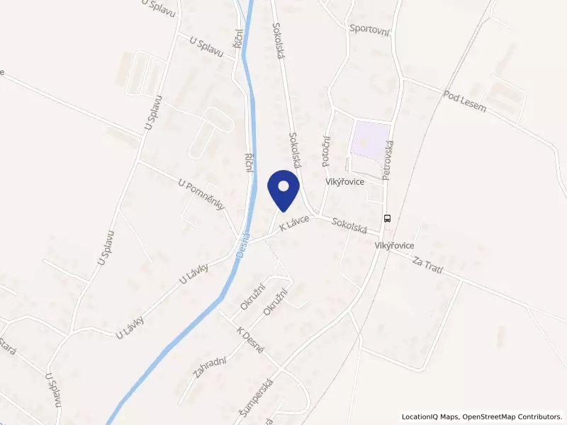 AVM TRANS s.r.o., Vikýřovice, K Lávce 100, 78813 Vikýřovice - Vikýřovice, IČO 25788744