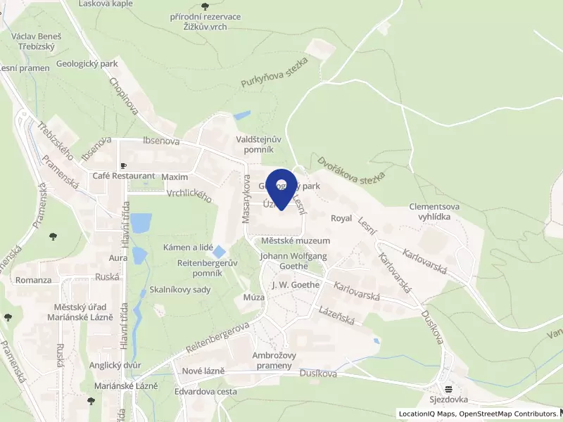 ANGELIS, s. r. o., Úzká 178/4, 35301 Mariánské Lázně - Mariánské Lázně, IČO 25203762