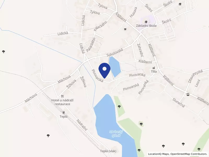 FRAMONEL s.r.o., Pivovarská 213, 36461 Teplá - Teplá, IČO 24943134