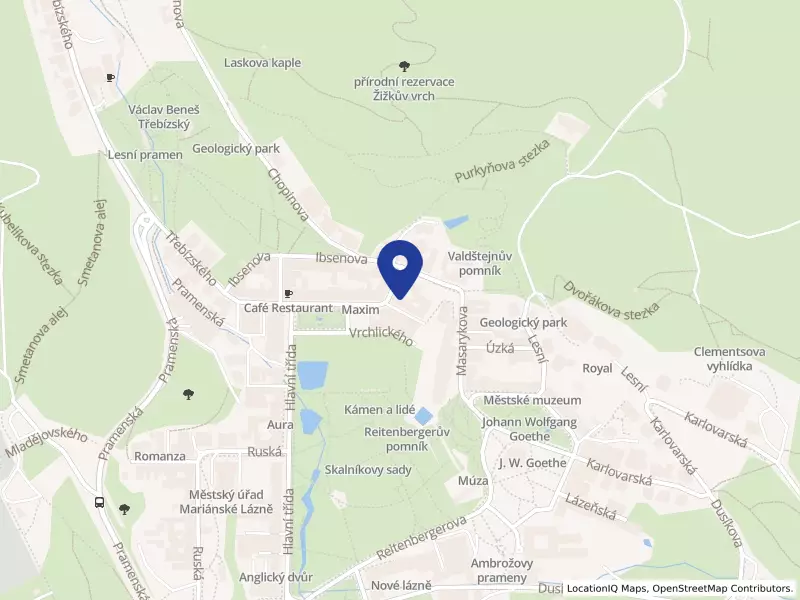 PRO AKTIV Marienbad, s.r.o., Nehrova 27/3, 35301 Mariánské Lázně - Mariánské Lázně, IČO 26341565