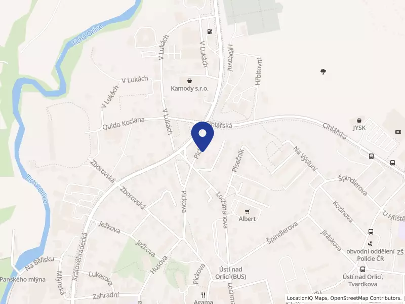 CARPE-DENT s.r.o., Pickova 1483, 56201 Ústí nad Orlicí - Ústí nad Orlicí, IČO 07795874