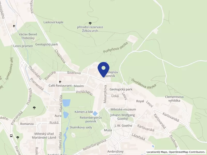 Léčebné lázně Mariánské Lázně a. s., Masarykova 22/5, 35301 Mariánské Lázně - Mariánské Lázně, IČO 45359113
