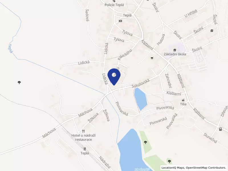Autojeřáby Vilém Lelek s.r.o., Sokolovská 310, 36461 Teplá - Teplá, IČO 29110742