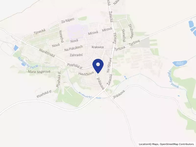 Lékárna Kralovice s.r.o., Masarykovo nám. 97, 33141 Kralovice - Kralovice, IČO 29091969