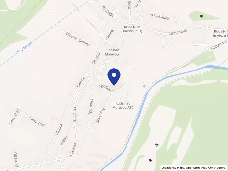 Základní škola Ruda nad Moravou, okres Šumperk, Sportovní 300, 78963 Ruda nad Moravou - Ruda nad Moravou, IČO 00852015