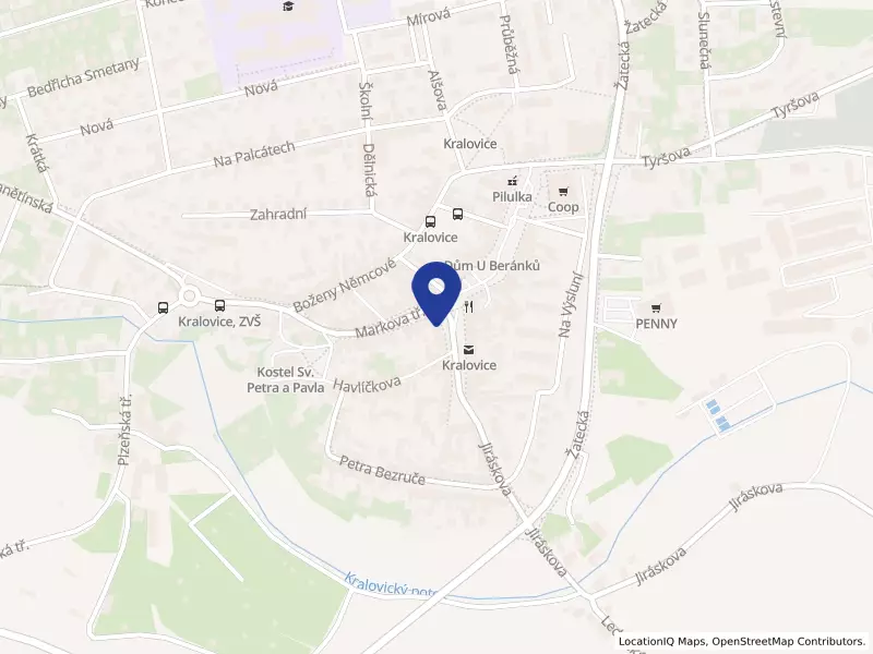 ZORAX COMPANY s.r.o., Masarykovo nám. 1, 33141 Kralovice - Kralovice, IČO 10924612