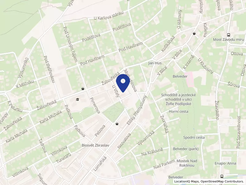 Záchranná služba Asociace samaritánů České republiky Praha-západ  z.s., U Včely 1442, 15600 Praha 5 - Zbraslav, IČO 48134821