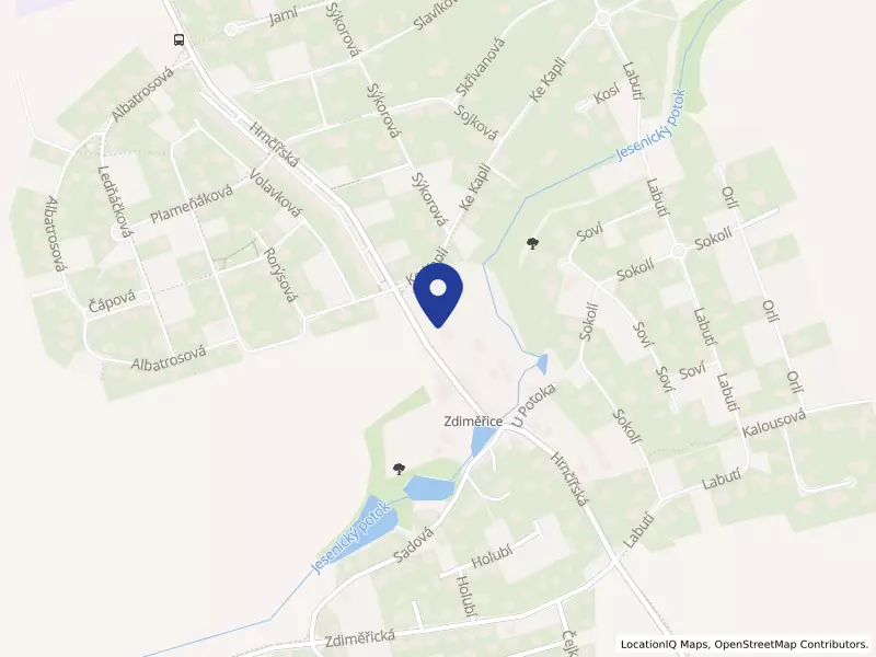 ÚVT Internet s.r.o., Jesenice, Hrnčířská 383, 25242 Jesenice - Zdiměřice, IČO 24288705
