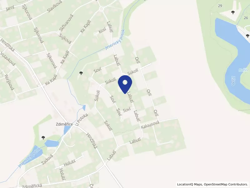 CUINAS s.r.o., Labutí 72, 25242 Jesenice - Zdiměřice, IČO 26418258