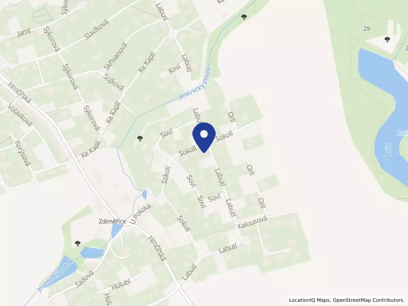 Edutea s.r.o., Sokolí 78, 25242 Jesenice - Zdiměřice, IČO 06336175