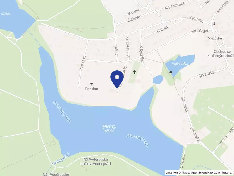 TOMASH JAMP s.r.o., Ke Koupališti, 28163 Vyžlovka - Vyžlovka, IČO 08786305