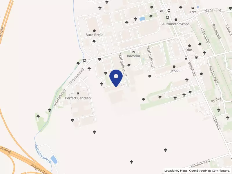 EXBIO Praha, a.s., Nad Safinou II 341, 25250 Vestec - Vestec, IČO 25548611