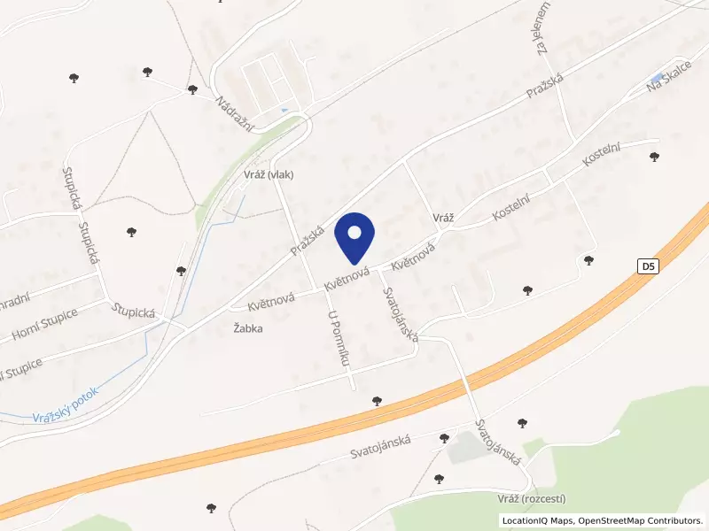 Klubíčko Beroun, z.ú., Květnová 109, 26711 Vráž - Vráž, IČO 24151262