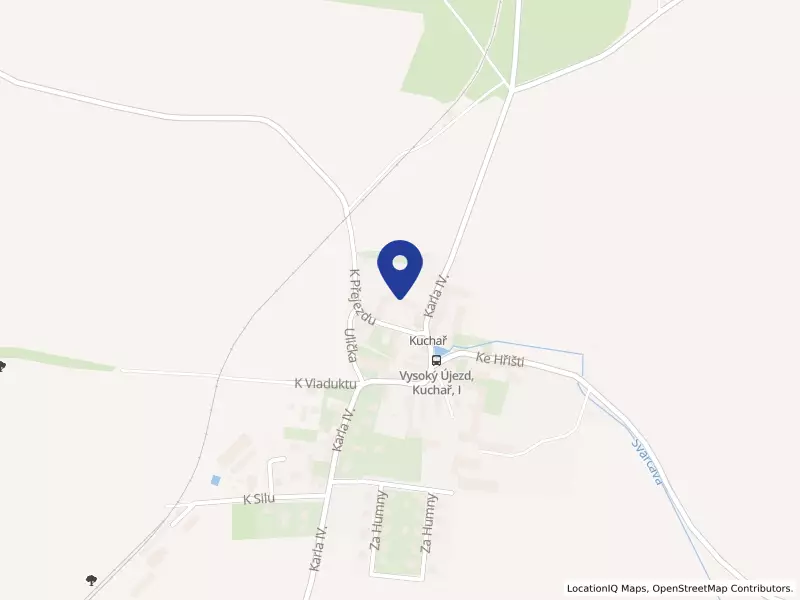 ID Carolina, s.r.o., K Přejezdu 9, 26716 Vysoký Újezd - Kuchař, IČO 08530971
