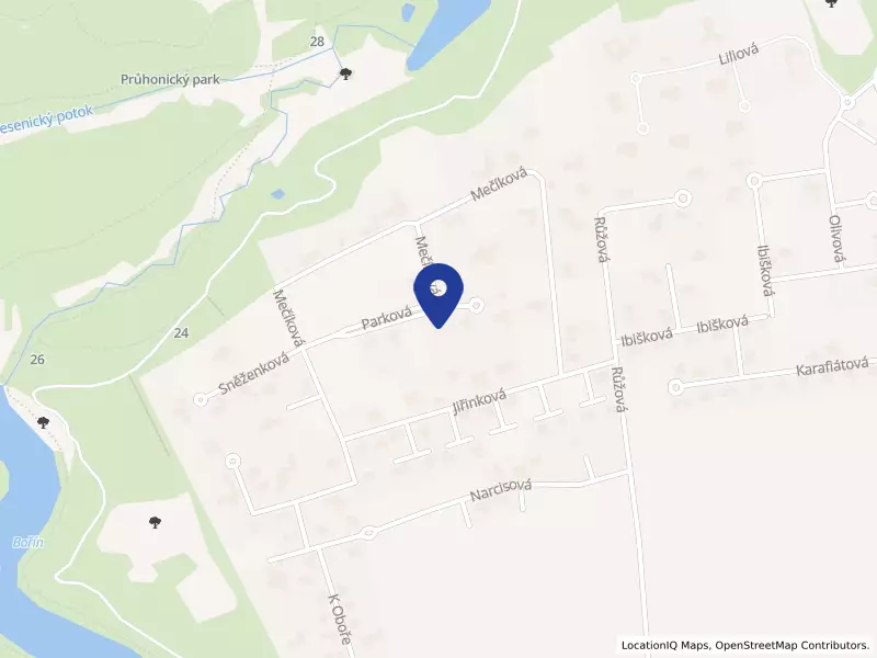 LANNET PARTNER s.r.o., Parková 508, 25242 Jesenice - Osnice, IČO 03789951