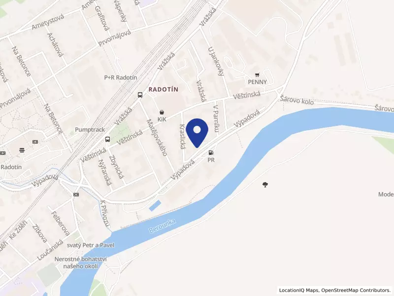 Griflog, s.r.o., Výpadová 277/11, 15300 Praha 5 - Radotín, IČO 02834341