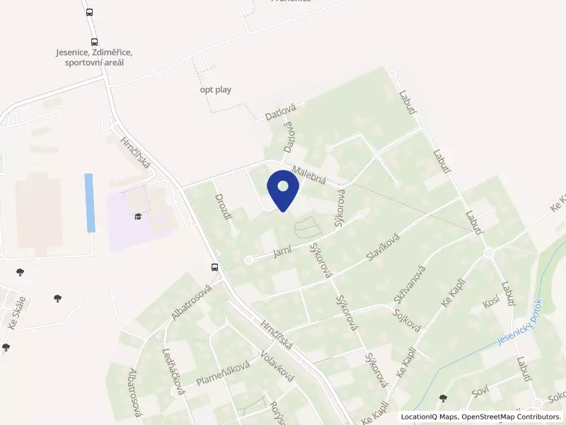 Optimum Sport, s.r.o., Bažantí 361, 25242 Jesenice - Zdiměřice, IČO 26777185