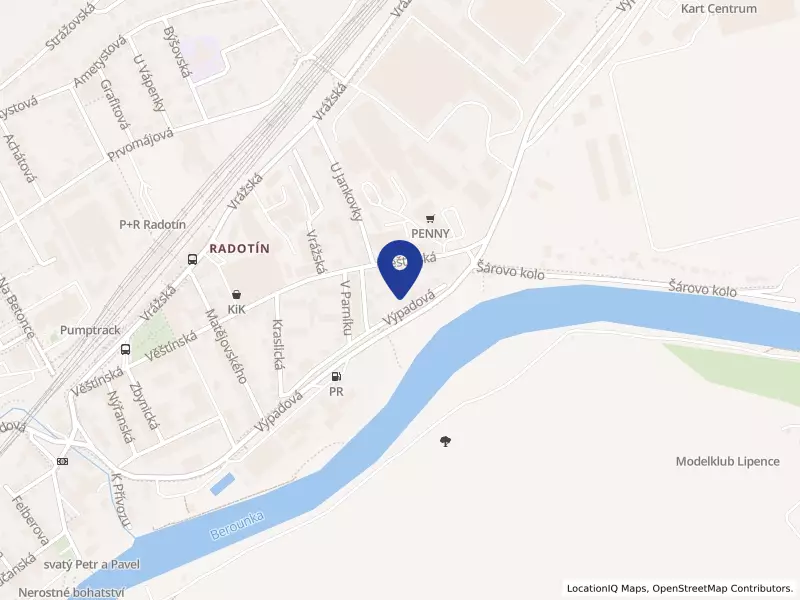 REVIS - Praha, spol. s r.o., Výpadová 317/19, 15300 Praha 5 - Radotín, IČO 41190114