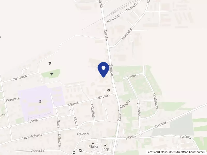 Masokombinát Kralovice s.r.o., Žatecká 492, 33141 Kralovice - Kralovice, IČO 03369251
