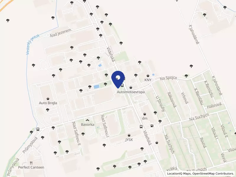 SAFINA, a.s., Vídeňská 104, 25250 Vestec - Vestec, IČO 03214257
