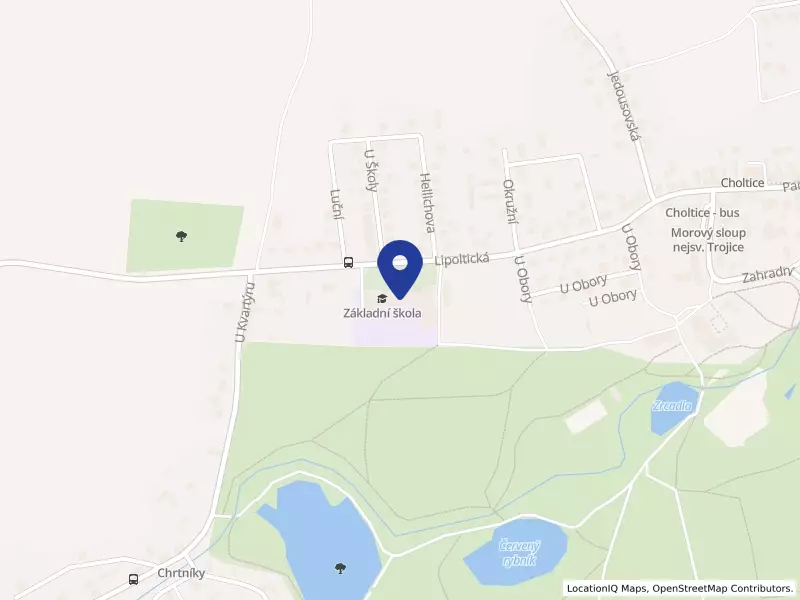 Základní škola Choltice, okres Pardubice, Lipoltická 245, 53361 Choltice - Choltice, IČO 60157046