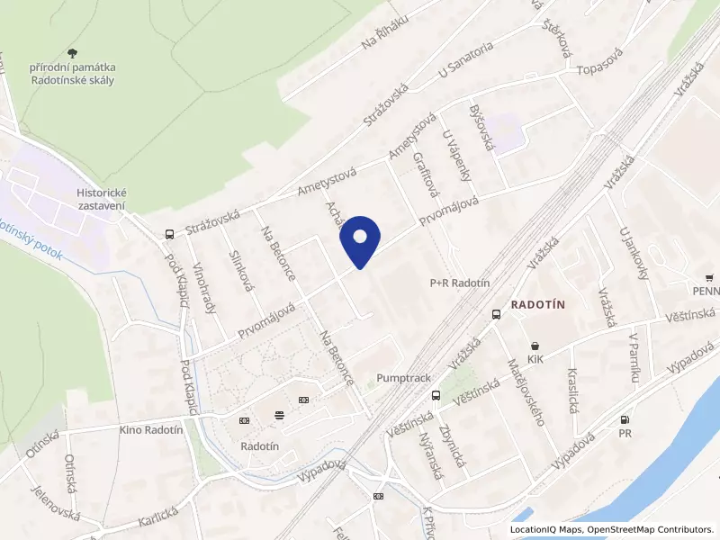 DELTA PRO, s.r.o., Prvomájová 866/24, 15300 Praha 5 - Radotín, IČO 25402111