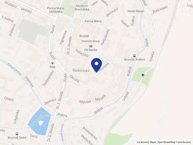 ATELIER DHP s.r.o., Sladovnická 274/16, 79201 Bruntál - Bruntál, IČO 47670380