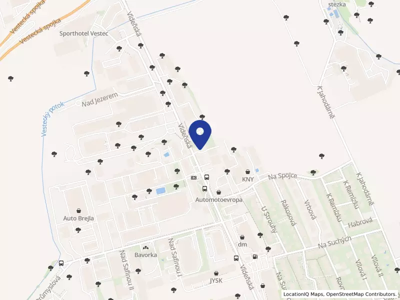 Small lake Praha, s.r.o., Vídeňská 598, 25250 Vestec - Vestec, IČO 05854695