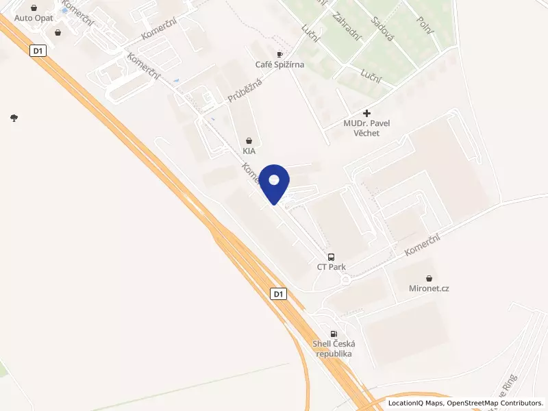 YALE CZ  s.r.o., Nupaky, Komerční 545, 25101 Nupaky - Nupaky, IČO 62415956