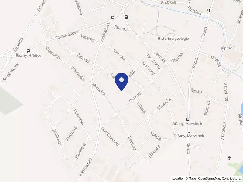 Mateřská škola Zahrádka  Říčany, příspěvková organizace, Labská 2577/6, 25101 Říčany - Říčany, IČO 03287491