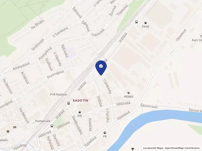 VALLIA´S s.r.o. v likvidaci, U Jankovky 190/2, 15300 Praha 5 - Radotín, IČO 28918436