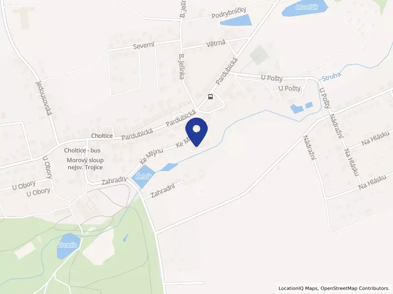 KOVODĚL CZ s.r.o., Ke Mlýnu 69, 53361 Choltice - Choltice, IČO 26008432