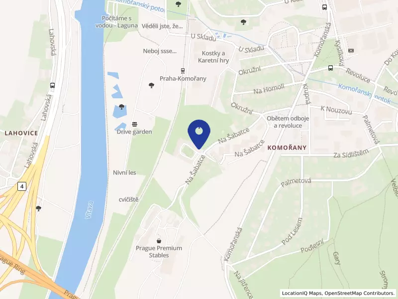 Český hydrometeorologický ústav, Na Šabatce 2050/17, 14300 Praha 4 - Komořany, IČO 00020699