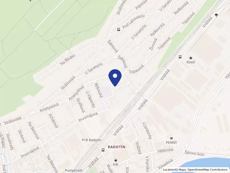 AMETYST, spol. s r.o., Čedičová 832/10, 15300 Praha 5 - Radotín, IČO 40615847