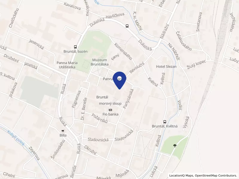 JANTAR AGRO RUDNÁ  s.r.o., Opletalova 29/8, 79201 Bruntál - Bruntál, IČO 03649814