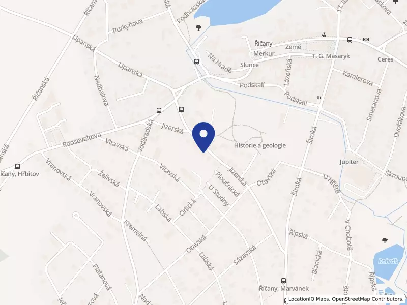 Zastávka PUB, s.r.o., Jizerská 1316/14, 25101 Říčany - Říčany, IČO 07979851