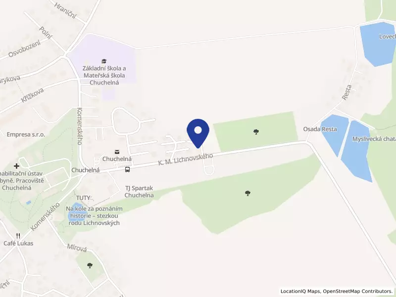 KOLARČÍKDENT s.r.o., Chuchelná, K. M. Lichnovského 226, 74724 Chuchelná - Chuchelná, IČO 27847365