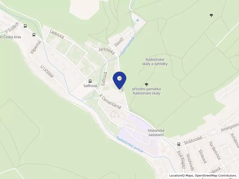 DLAŇ V DLANI, z.ú., V Edenu 467/1, 15300 Praha 5 - Radotín, IČO 08044341