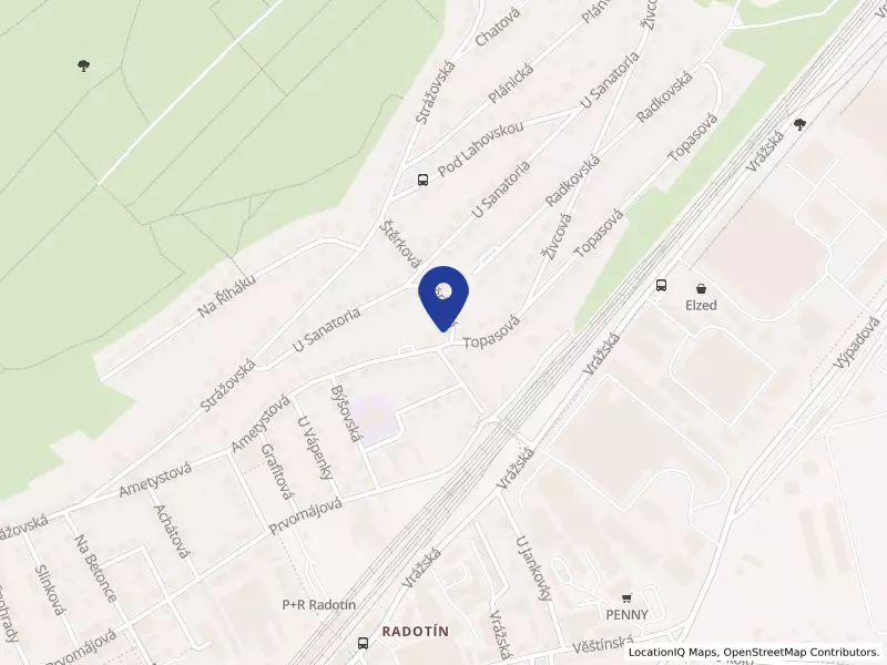 ZSILUET s.r.o., Štěrková 799/3, 15300 Praha 5 - Radotín, IČO 24778672