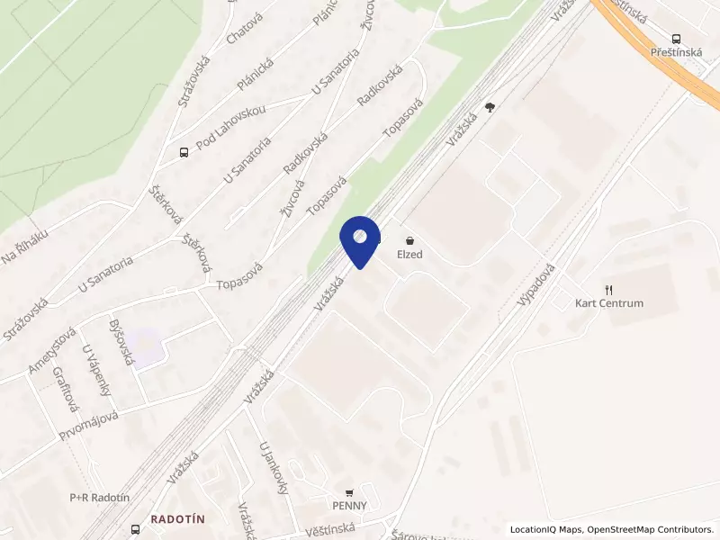 FEMAT Radotín s.r.o., Vrážská 1562/24a, 15300 Praha 5 - Radotín, IČO 17048818