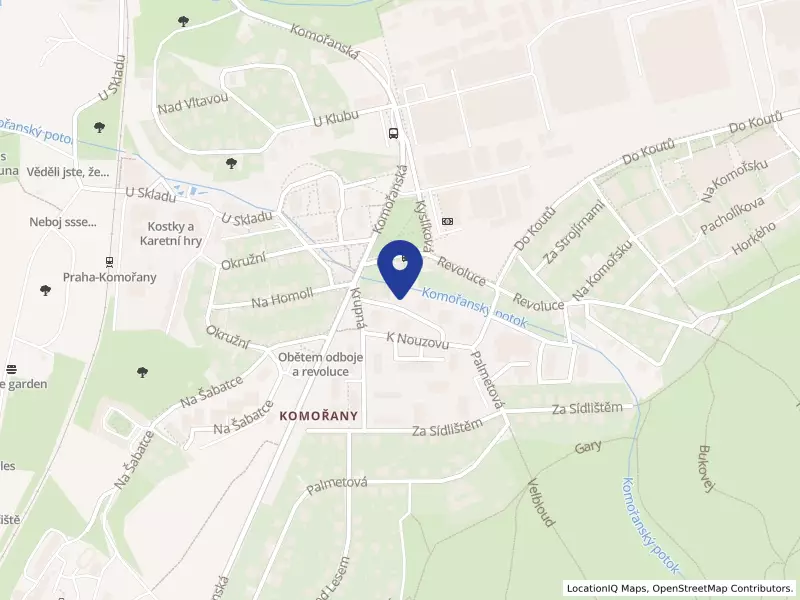 Buildoria Develop s.r.o., Na Poustkách 2128/1, 14300 Praha 4 - Komořany, IČO 23018658