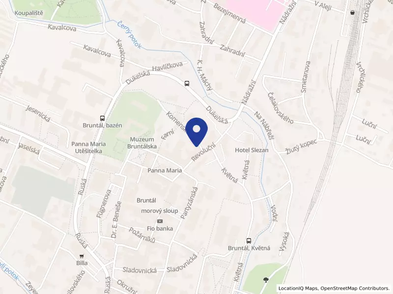 Klinická logopedie Bruntál, s.r.o., Komenského 12/1, 79201 Bruntál - Bruntál, IČO 08645337